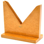 Wooden Optics Lens Holder